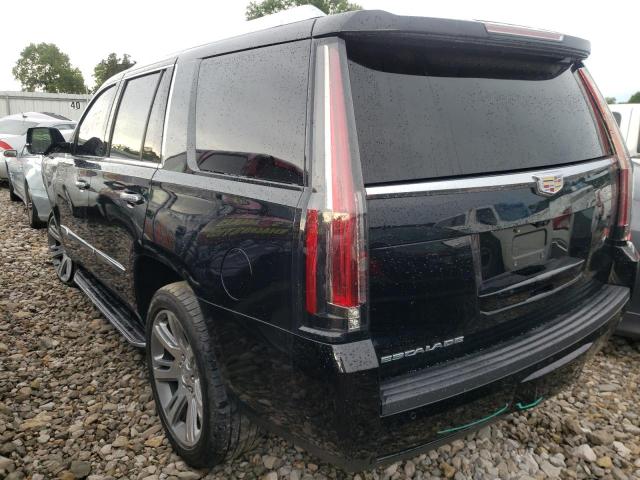 1GYS3CKJ6LR161342 - 2020 CADILLAC ESCALADE P BLACK photo 3