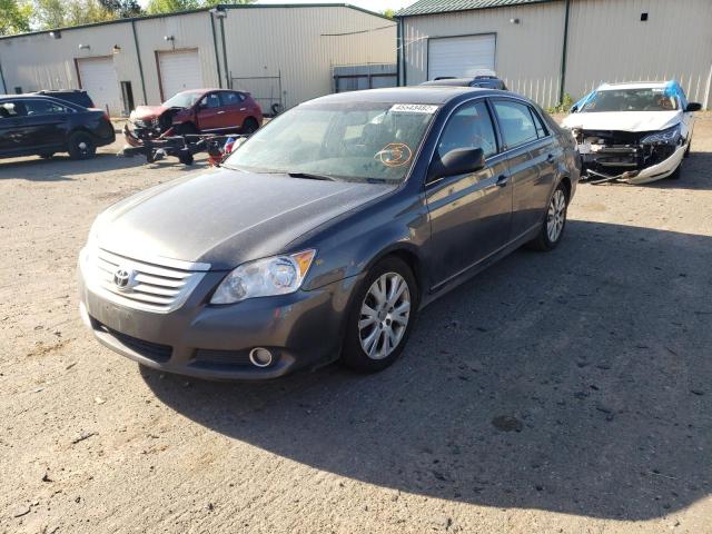 4T1BK36B18U266981 - 2008 TOYOTA AVALON GRAY photo 2