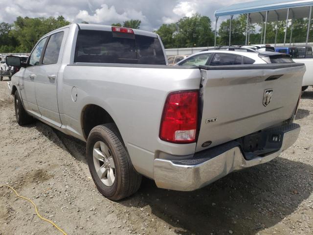 1C6RR6TT3KS584592 - 2019 RAM 1500 CLASS SILVER photo 3