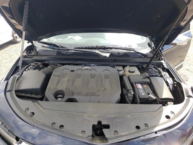2G1125S33J9158867 - 2018 CHEVROLET IMPALA PRE ლურჯი ფოტო 7