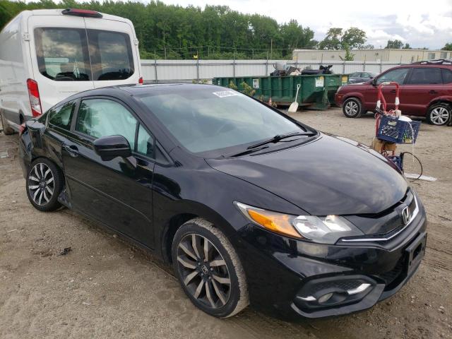 2HGFG3B0XFH524816 - 2015 HONDA CIVIC EXL Qara foto 1