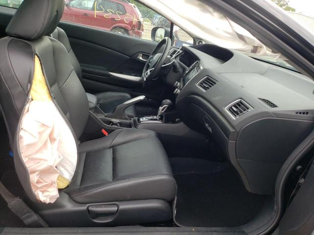 2HGFG3B0XFH524816 - 2015 HONDA CIVIC EXL Qara foto 5