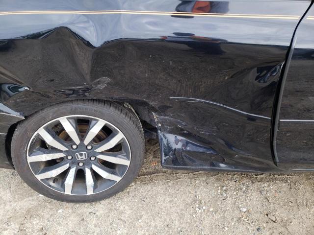 2HGFG3B0XFH524816 - 2015 HONDA CIVIC EXL Qara foto 9