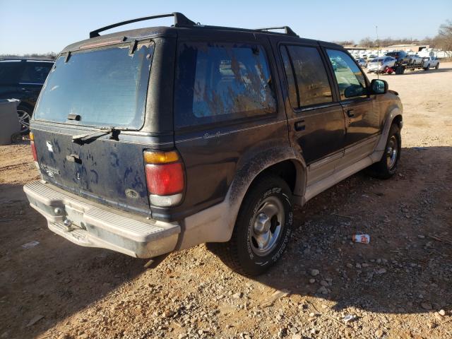 1FMDU32X2SUC02086 - 1995 FORD EXPLORER TWO TONE photo 4