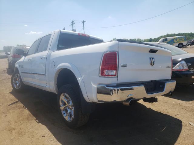 1C6RR7NM0GS185609 - 2016 RAM 1500 LARAM WHITE photo 3