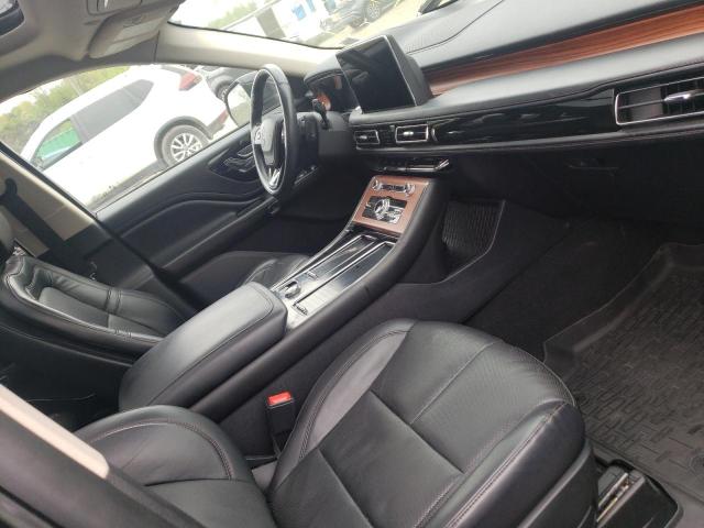 5LM5J7XC8LGL20215 - 2020 LINCOLN AVIATOR RE 灰色 照片 5