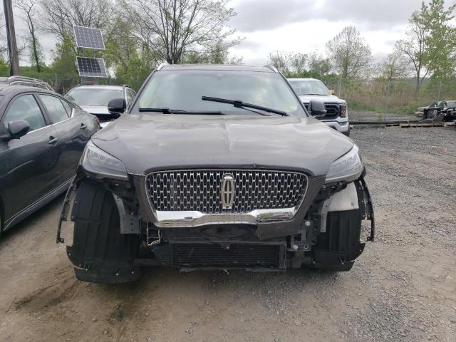 5LM5J7XC8LGL20215 - 2020 LINCOLN AVIATOR RE 灰色 照片 9