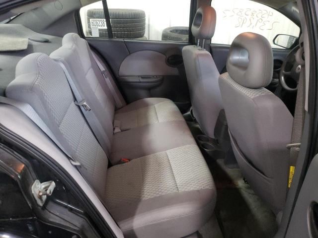 1G8AJ55F96Z135794 - 2006 SATURN ION LEVEL შავი ფოტო 6
