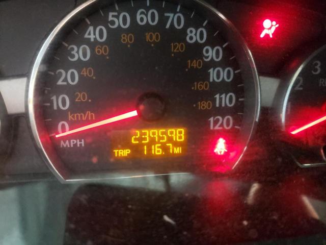 1G8AJ55F96Z135794 - 2006 SATURN ION LEVEL შავი ფოტო 8