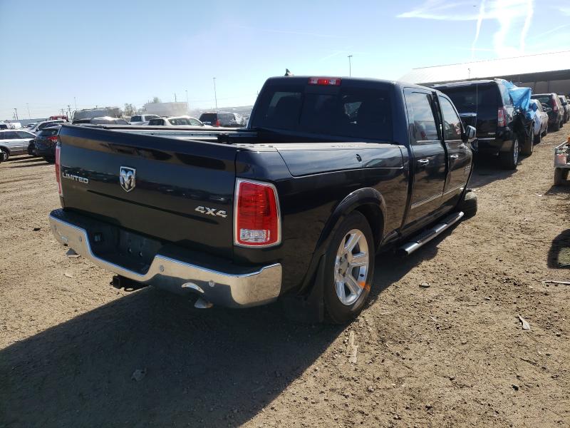 1C6RR7WMXFS552397 - 2015 RAM 1500 LONGH BLACK photo 4