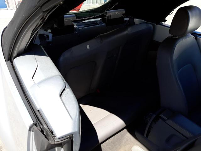 3VWCM31Y25M363439 - 2005 VOLKSWAGEN NEW BEETLE 银色 照片 6
