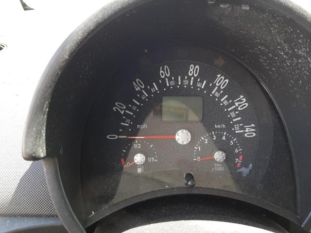 3VWCM31Y25M363439 - 2005 VOLKSWAGEN NEW BEETLE 银色 照片 8