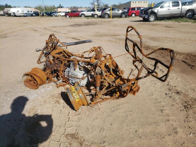 1HFTE3708E4500192 - 2014 HONDA TRX420 FA BURN photo 1