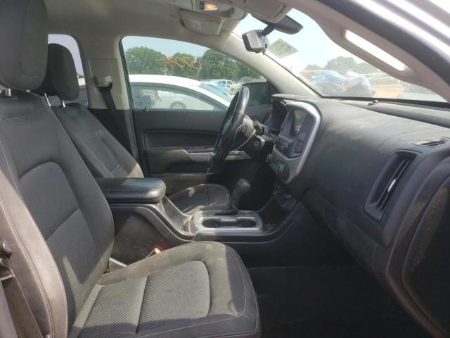 1GCGSCEN5H1276355 - 2017 CHEVROLET COLORADO L SILVER photo 5