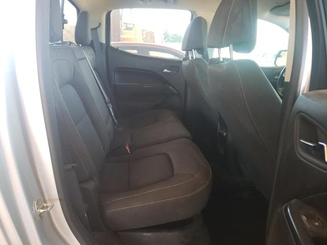 1GCGSCEN5H1276355 - 2017 CHEVROLET COLORADO L SILVER photo 6