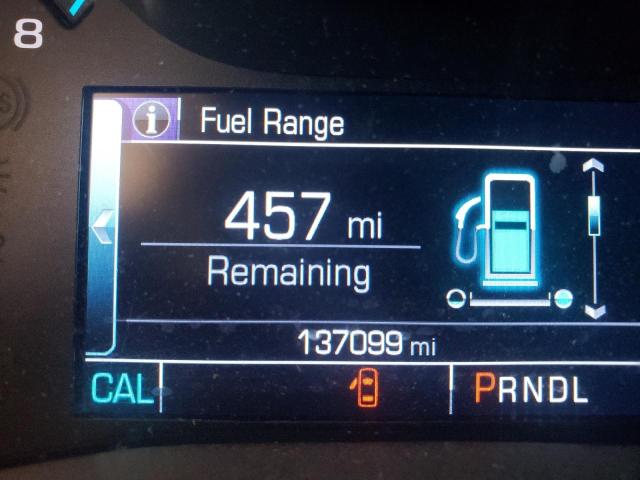 1GCGSCEN5H1276355 - 2017 CHEVROLET COLORADO L SILVER photo 8