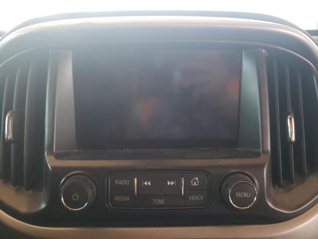 1GCGSCEN5H1276355 - 2017 CHEVROLET COLORADO L SILVER photo 9