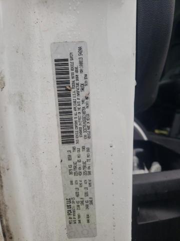 3C6TRVAG5GE108764 - 2016 RAM PROMASTER 白色 照片 10