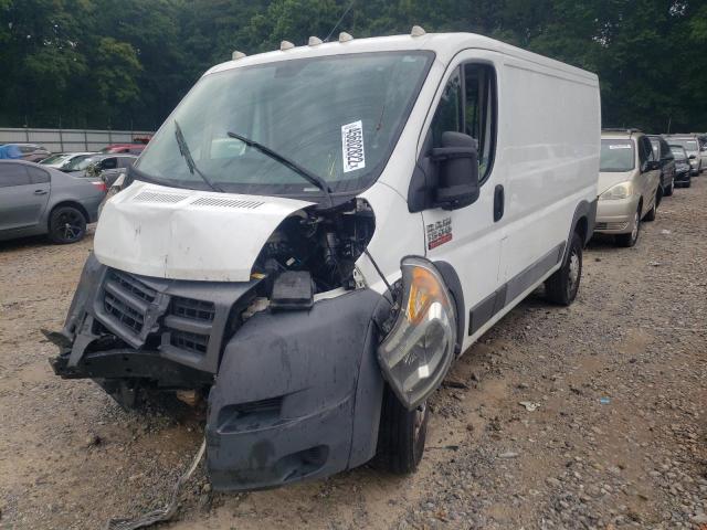 3C6TRVAG5GE108764 - 2016 RAM PROMASTER 白色 照片 2