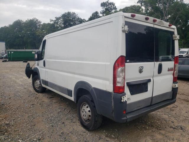 3C6TRVAG5GE108764 - 2016 RAM PROMASTER 白色 照片 3