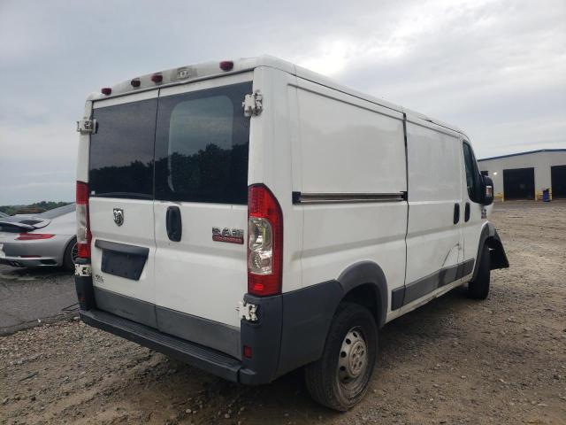 3C6TRVAG5GE108764 - 2016 RAM PROMASTER 白色 照片 4