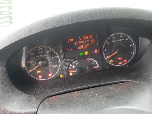 3C6TRVAG5GE108764 - 2016 RAM PROMASTER 白色 照片 8