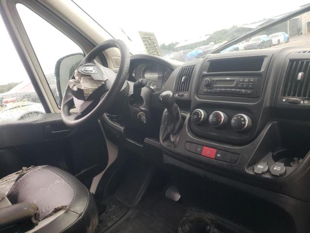 3C6TRVAG5GE108764 - 2016 RAM PROMASTER 白色 照片 9