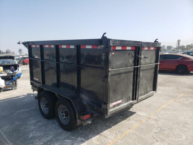 7HDBD102XNF004240 - 2022 FSTR TRAILER BLACK photo 3