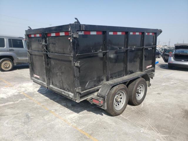 7HDBD102XNF004240 - 2022 FSTR TRAILER BLACK photo 4