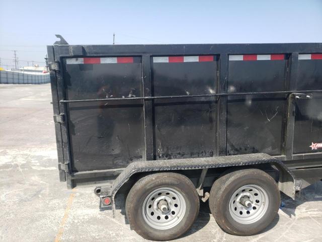 7HDBD102XNF004240 - 2022 FSTR TRAILER BLACK photo 6