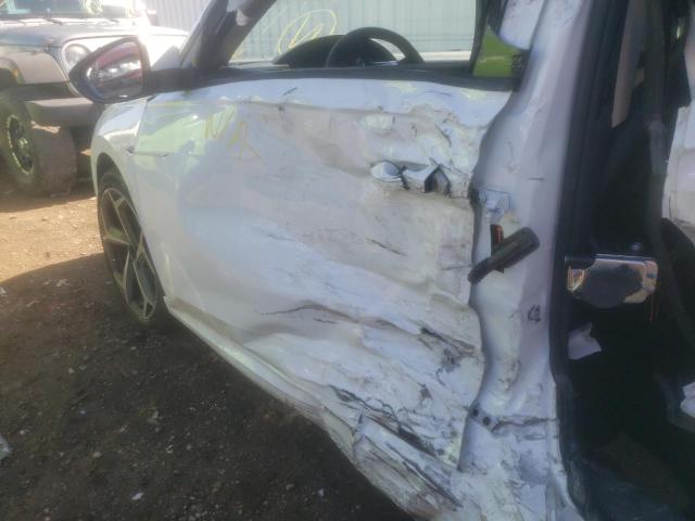 1VWMA7A36LC022178 - 2020 VOLKSWAGEN PASSAT R-L WHITE photo 10