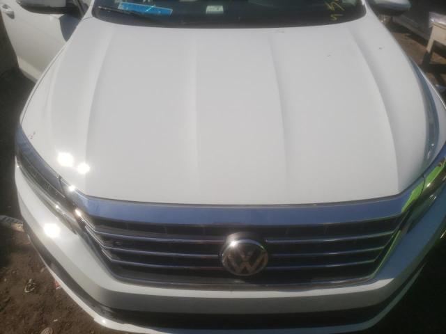 1VWMA7A36LC022178 - 2020 VOLKSWAGEN PASSAT R-L WHITE photo 7