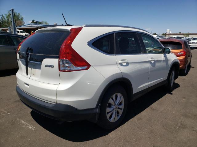 5J6RM4H7XEL038582 - 2014 HONDA CR-V EXL  photo 4