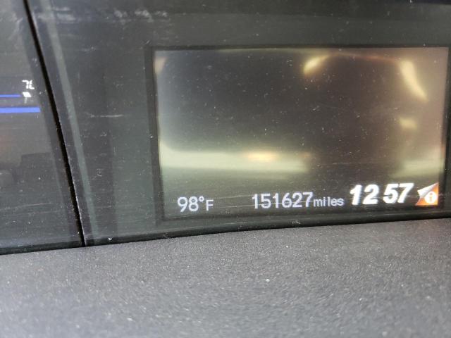 2HGFB2F90EH519768 - 2014 HONDA CIVIC EXL Qara foto 8