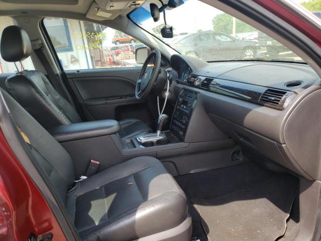 1MEHM43155G605566 - 2005 MERCURY MONTEGO PR მუქწითელი ფოტო 5