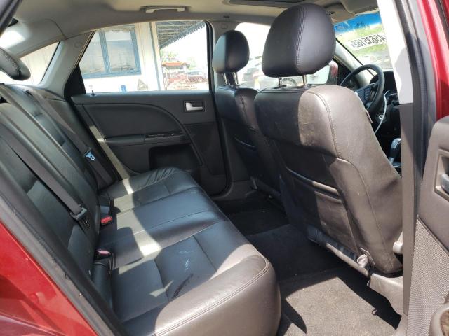 1MEHM43155G605566 - 2005 MERCURY MONTEGO PR მუქწითელი ფოტო 6