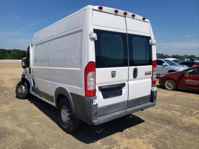 3C6TRVCGXFE504880 - 2015 RAM PROMASTER 白色 照片 3