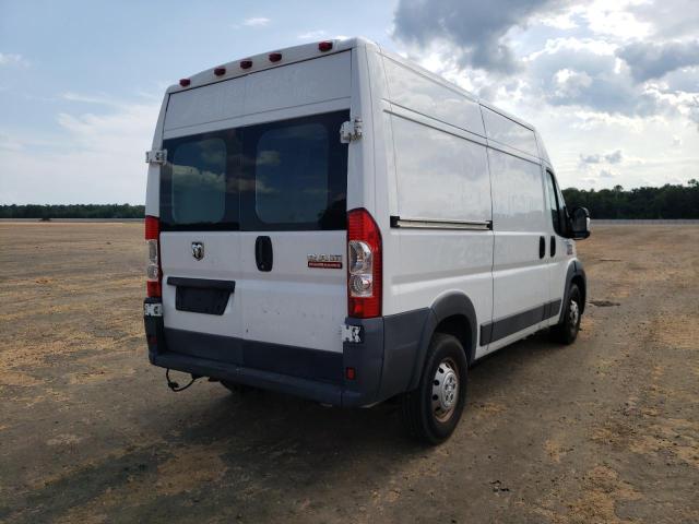 3C6TRVCGXFE504880 - 2015 RAM PROMASTER 白色 照片 4