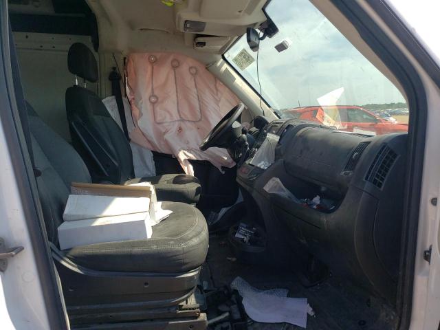 3C6TRVCGXFE504880 - 2015 RAM PROMASTER 白色 照片 5