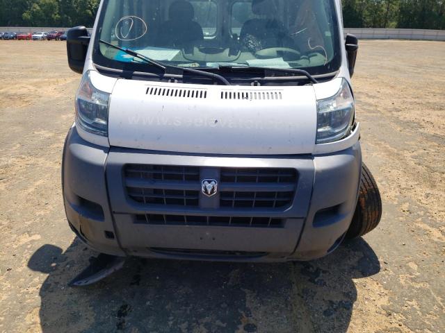 3C6TRVCGXFE504880 - 2015 RAM PROMASTER 白色 照片 7