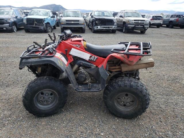 4UF04ATV44T239694 - 2004 ARTC 650 ATV RED photo 9