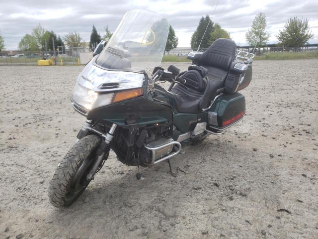 1HFSC2238VA903569 - 1997 HONDA GL1500 SE1 GREEN photo 10