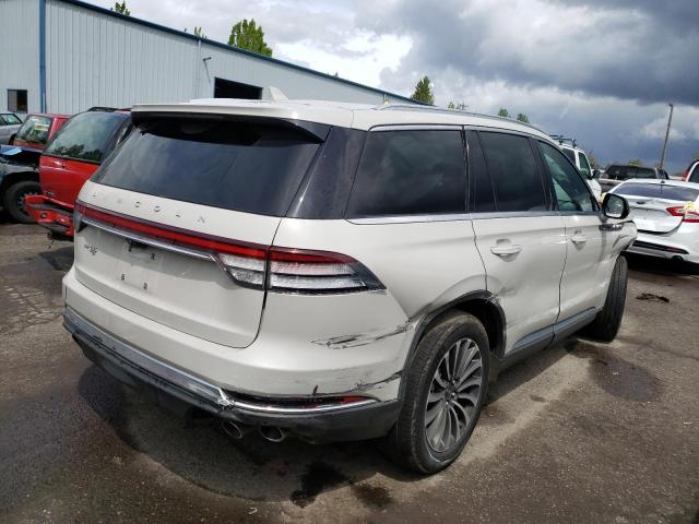 5LM5J7XC5LGL17367 - 2020 LINCOLN AVIATOR RE WHITE photo 4