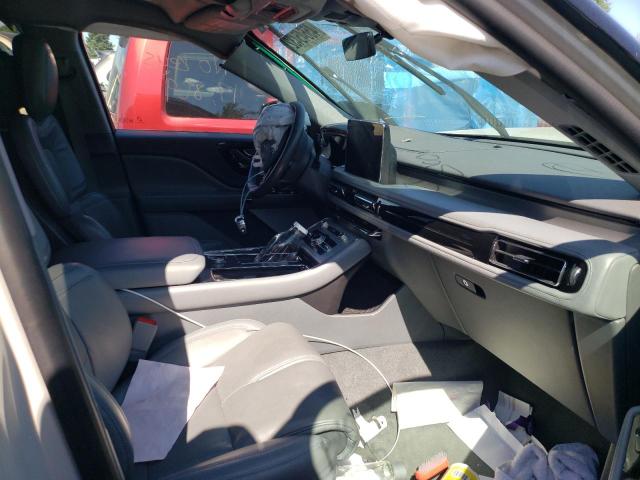 5LM5J7XC5LGL17367 - 2020 LINCOLN AVIATOR RE 白色 照片 5