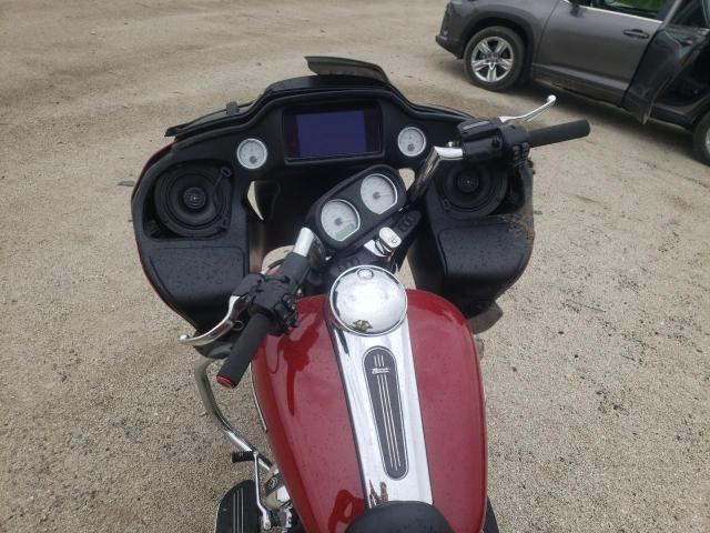 1HD1KHC16MB658108 - 2021 HARLEY-DAVIDSON FLTRX 红色 照片 5