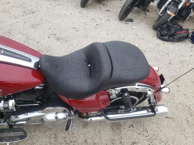 1HD1KHC16MB658108 - 2021 HARLEY-DAVIDSON FLTRX 红色 照片 6