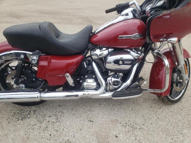 1HD1KHC16MB658108 - 2021 HARLEY-DAVIDSON FLTRX 红色 照片 9