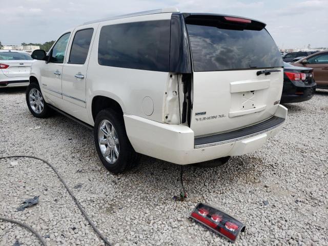 1GKS1MEF5CR268962 - 2012 GMC YUKON XL DENALI  photo 3