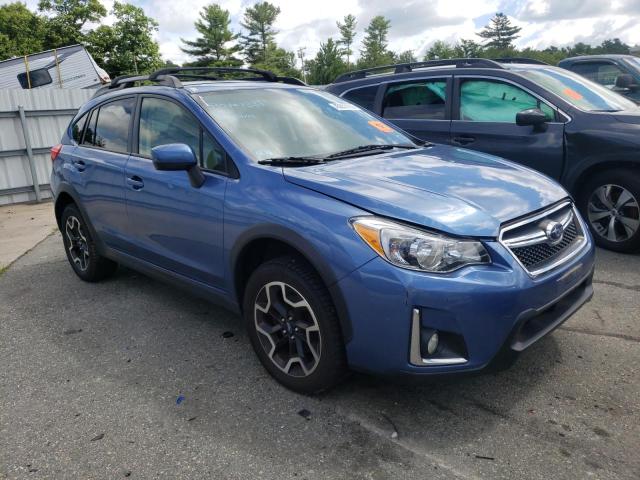 JF2GPABCXG8237888 - 2016 SUBARU CROSSTREK BLUE photo 1