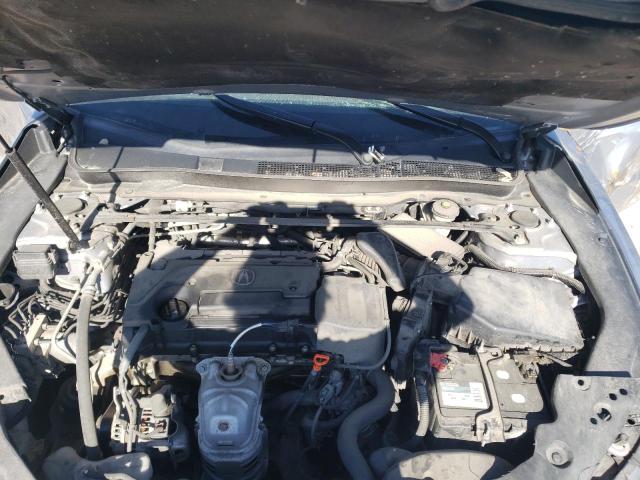 19UUB1F53FA015813 - 2015 ACURA TLX TECH SILVER photo 7